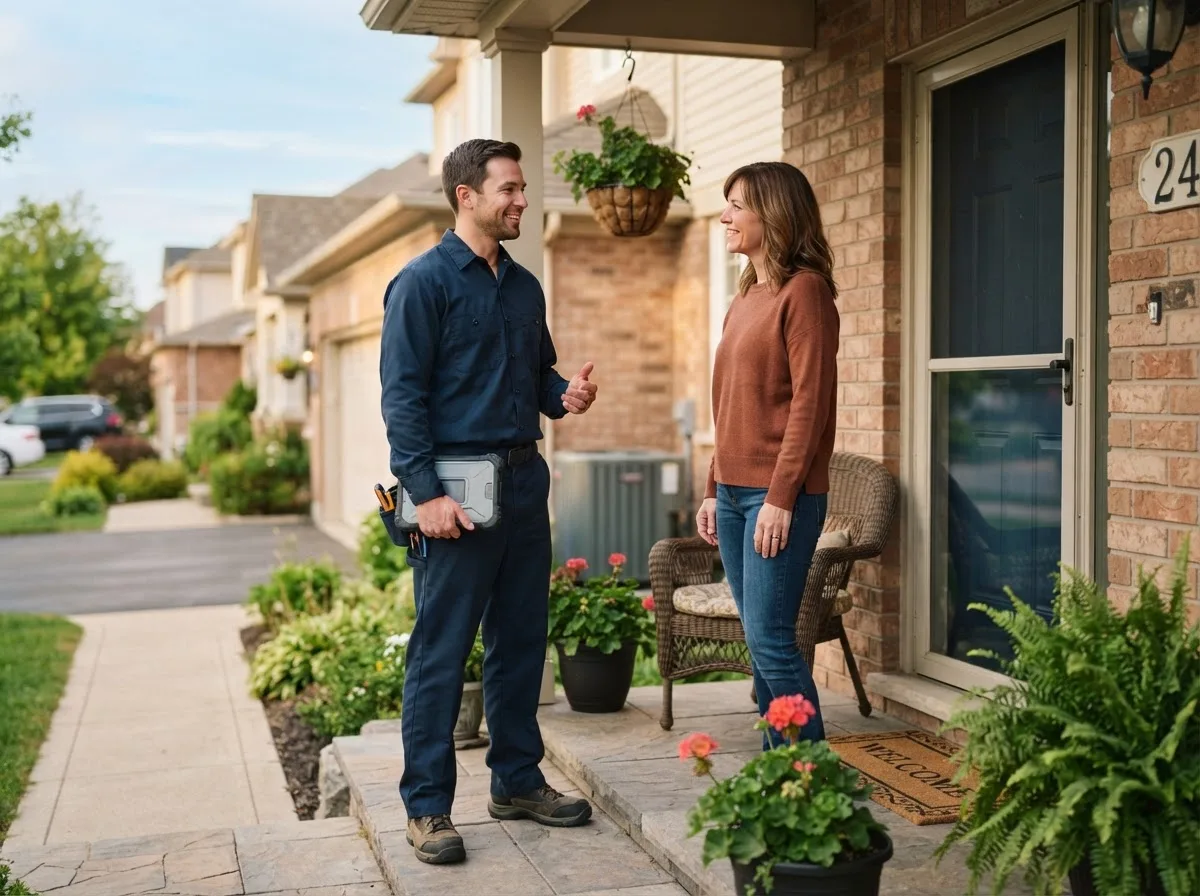 HVAC repair FAQs for Janesville, CA